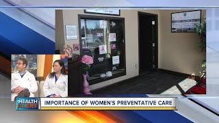 Women's Excellence talks about importance of annual care