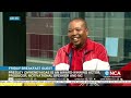 Friday Breakfast Guest | Presley Chweneyagae | Part 2