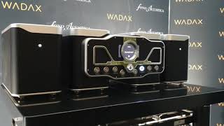 Wadax, Fono Acustica - Munich High End Show 2019 [#ThivanlabsReport]