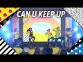 Can U Keep Up | Uratex Dance Fever | Zumba