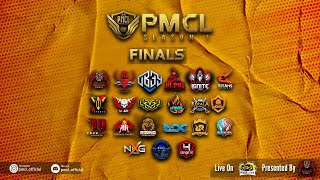 PMCL Season 1 GRAND FINALS - Presented by LORDZ ESPORTS - 8K PRIZEPOOL - T1 CLASH OF THE BEASTS