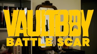 vaultboy - BATTLE SCAR (Official Lyric Video)