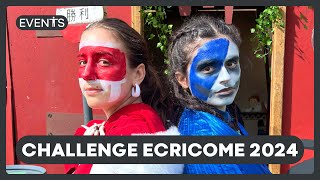 After-Movie Épique du Challenge Ecricome 2024