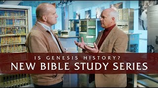 Two Views of the Same Data : Clip from Bible Study on Genesis
