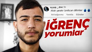 ÖYLE YORUMLAR GÖRDÜM Kİ..