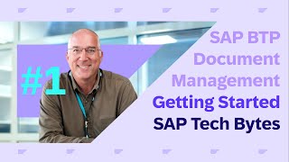 Get Started with SAP BTP Document Management Service (DMS), part 1