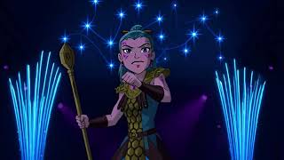 Panthéon - Mélou : La Fière Fille du Titan Coeos