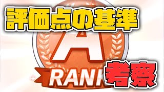 【ウマ娘】育成評価点考察！ファン数？スキル数？結局見られている部分はどこ？【プリティーダービー/URAファイナルズ/育成】