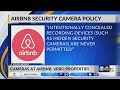 Check for hidden cameras at Airbnb, Vrbo rentals