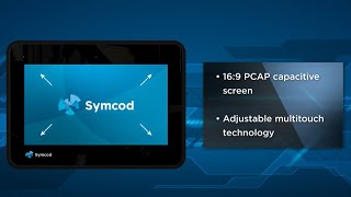 Symcod TermiCom W Modular Industrial Computers