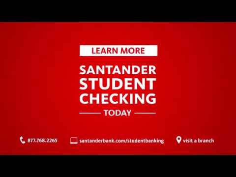 Santander Student Banking Santander Student Banking