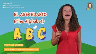 The Alphabet - English/Spanish 🙂