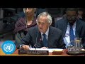 South Sudan: Decision to extend transitional period is regrettable -UNMISS Briefing | United Nations