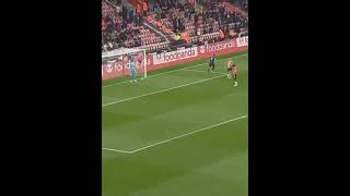 Southampton vs Burnley Goals