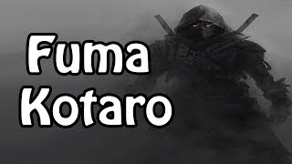 Fuma Kotaro: The Oni Ninja (Japanese History Explained)