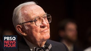 How Justice John Paul Stevens hoped to be remembered