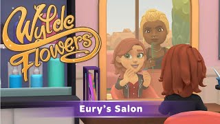 🌸 Wylde Flowers 🌸 | Eury's Salon Teaser Trailer