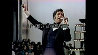TOM JONES : UK TV 1970