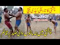 Kabaddi Match 493 Eb Burewala 2021 | Part-1 | Shafiq Chishti VS Rana Ali Shan | Big Fighting Kabaddi