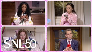 Group Chat Cold Open Snl