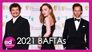 BAFTA Awards 2021: The Best Moments From the Red Carpet and Beyond!