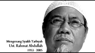 Ustadz Rahmat Abdullah - 3 Taujih Khusus Untuk Kader Dakwah