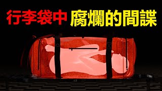 行李袋中高度腐爛的間諜-是陰謀還是意外？