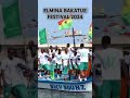 Bakatue Festival #culture #art #fashion #creativity #ghana #elmina #castle #beach #boat #lagoon