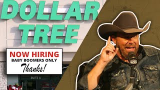 Dollar Tree Manager FIRED for Speaking TRUTH | @ChadPrather1