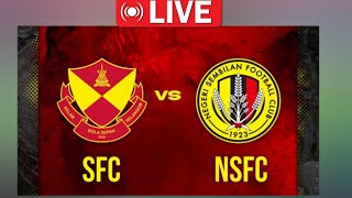 Selangor FC  Vs Negeri Sembilan Malaysian Super League football match today Live 2024
