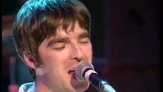 Oasis - Round Are Way (live) - Later With Jools Holland - 02/12/1995