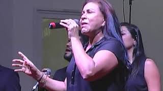 Quarteto e Família Davs-Canta Cidade de Deus