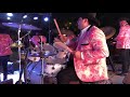 El Maestro - Juan Ortega y su Grupo en Hermosillo (Alex Cruz Drums)