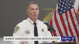 'Lapse in judgment': Hillsborough sheriff defends deputies involved in academic cheating scandal