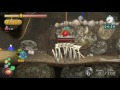 pikmin 3 mission mode collect treasure 13 dlc beastly caverns platinum no deaths