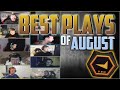 FPL BEST MOMENTS | AUGUST 2020 CSGO ( S1mple, Xantares, Dosia, etc)