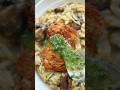 Garlic Butter Chicken Orzo