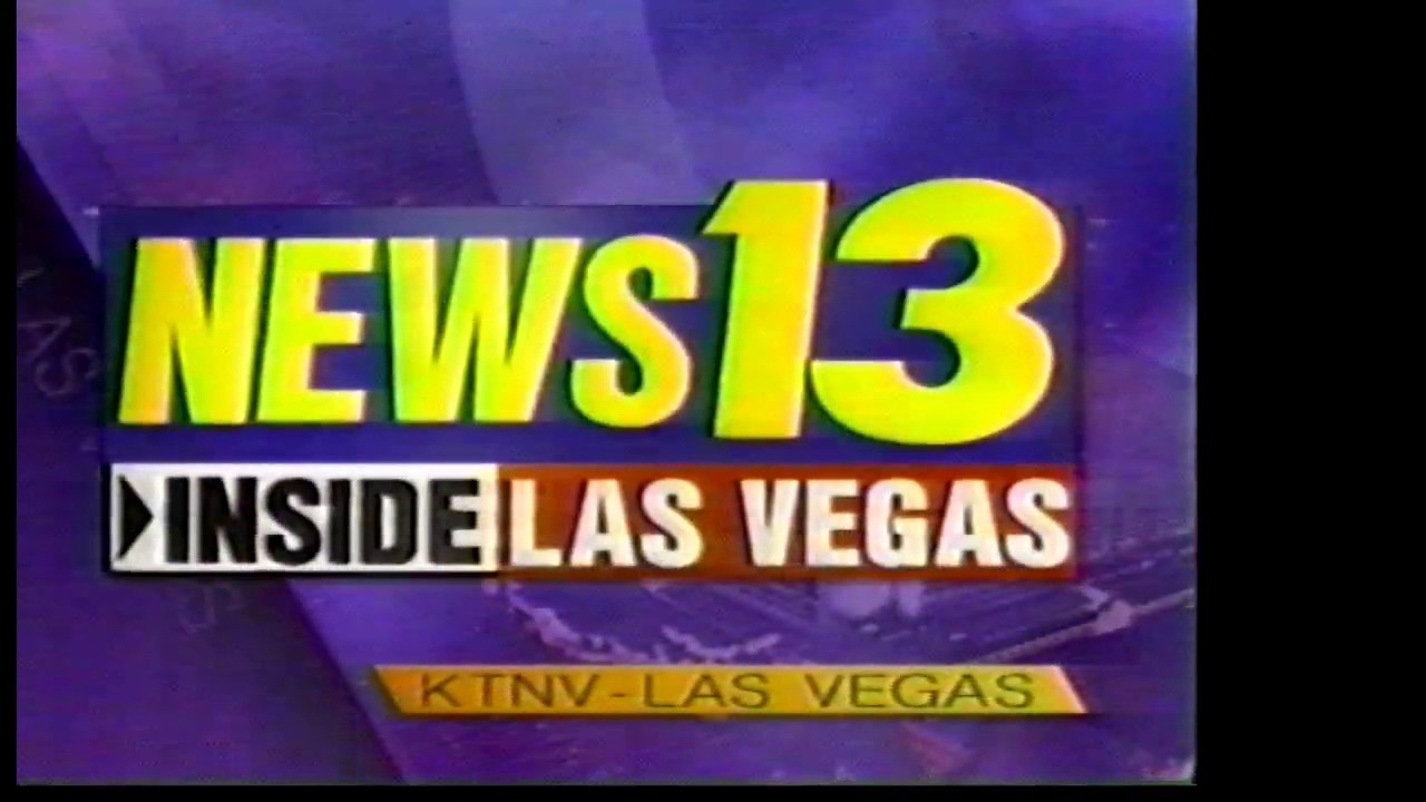 News 13 Inside Las Vegas 1995 - YouTube