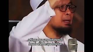 Ustadz Adi Hidayat || Penyebab Manusia Susah Berubah