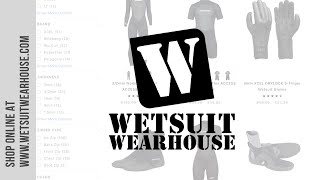 Wetsuit Thickness Explained - Wetsuit Wearhouse Video Series - Wetsuit FAQ