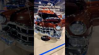 1953 Cadillac at Texas Elite Auto.