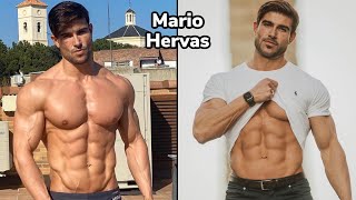 Mario Hervas - Entrevista fitness y más