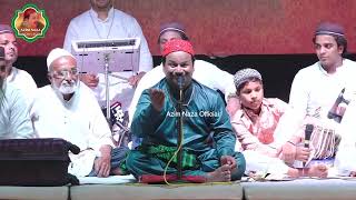 AZIM NAZA FULL QAWWALI SHOW || Mera Road