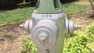 CBS47 Investigates: Why did fire hydrant not work at a house fire? Are they inspected?