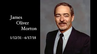 James Morton Memorial Slideshow