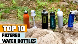 Filtered Water Bottle: Best Selling  Filtered Water Bottles on Amazon