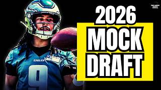 LIVE 2026 Fantasy Football Mock Draft! (Draft With Us)!