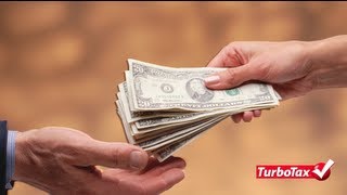 Are Bonuses Included In Adjusted Gross Income AGI? TurboTax Tax Tip Video