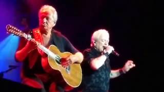 Air Supply-Two Less Lonely People in the World(22/08/2019Espaço das Americas)