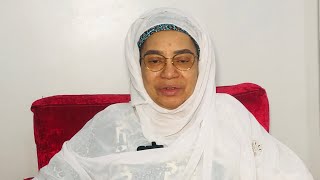 Na jima ina fitowa takara, ku tausaya min ku zaɓe ni - Haj. Laila Buhari